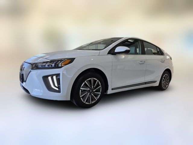 2021 Hyundai Ioniq Electric Limited