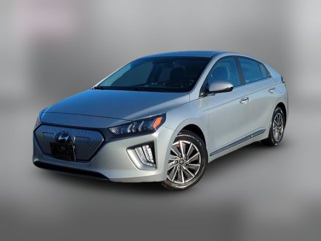 2021 Hyundai Ioniq Electric Limited