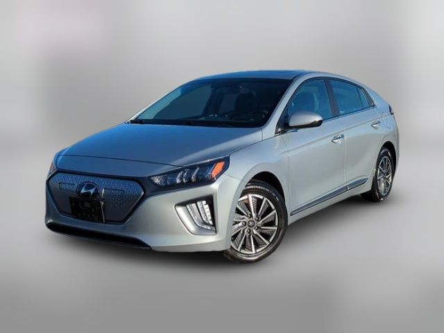 2021 Hyundai Ioniq Electric Limited