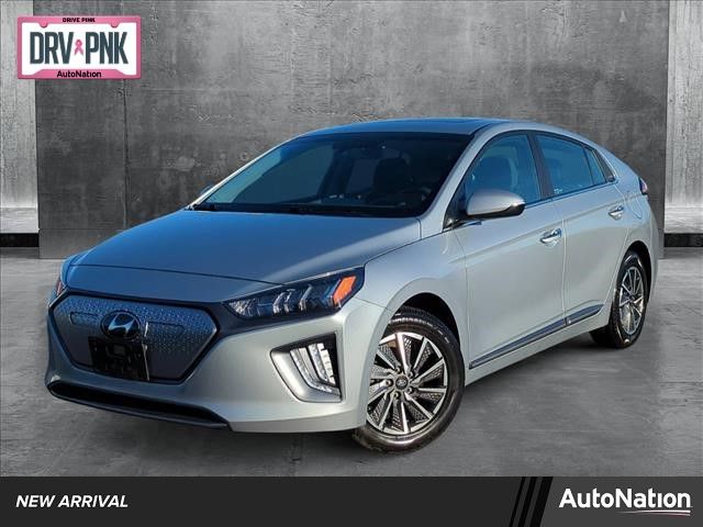 2021 Hyundai Ioniq Electric Limited