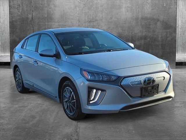 2021 Hyundai Ioniq Electric Limited