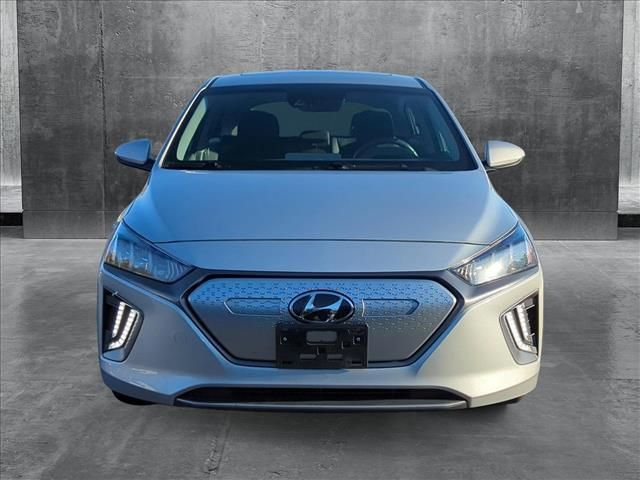 2021 Hyundai Ioniq Electric Limited