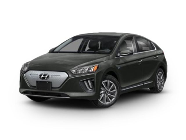 2021 Hyundai Ioniq Electric Limited