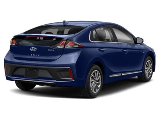 2021 Hyundai Ioniq Electric Limited