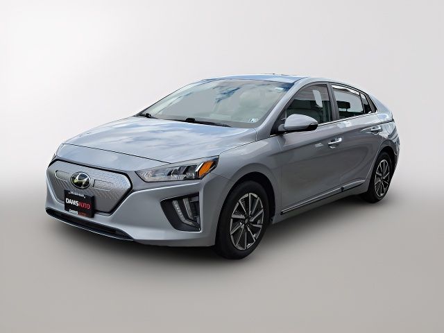 2021 Hyundai Ioniq Electric Limited