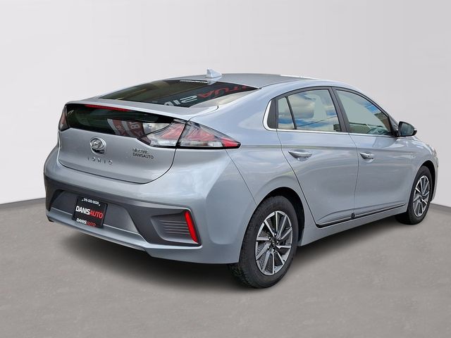 2021 Hyundai Ioniq Electric Limited