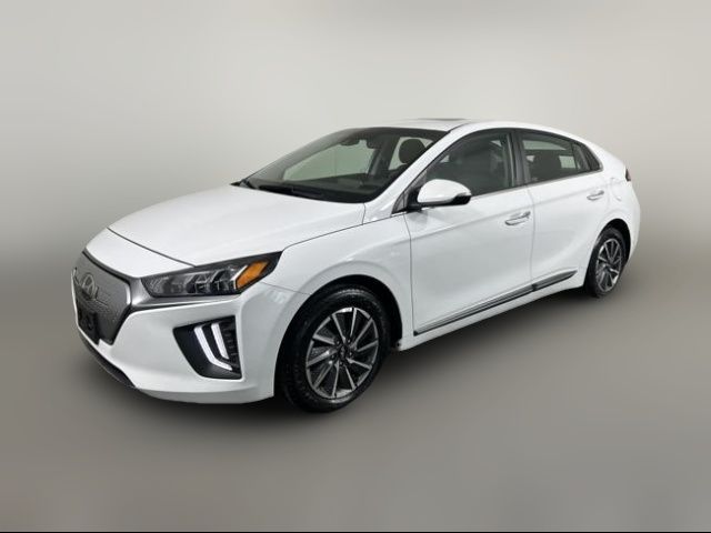 2021 Hyundai Ioniq Electric Limited