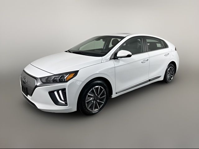 2021 Hyundai Ioniq Electric Limited