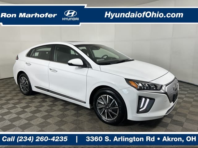 2021 Hyundai Ioniq Electric Limited