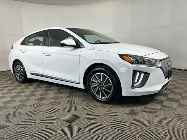 2021 Hyundai Ioniq Electric Limited