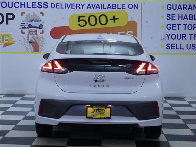 2021 Hyundai Ioniq Electric Limited