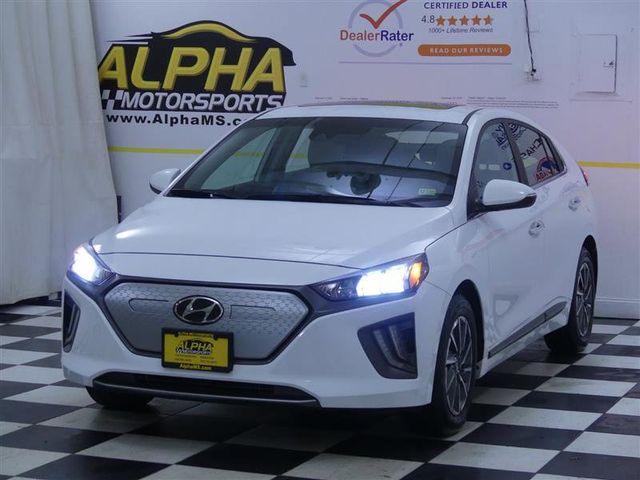 2021 Hyundai Ioniq Electric Limited