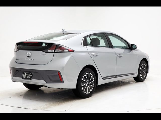 2021 Hyundai Ioniq Electric Limited