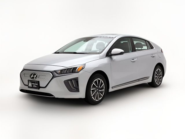 2021 Hyundai Ioniq Electric Limited