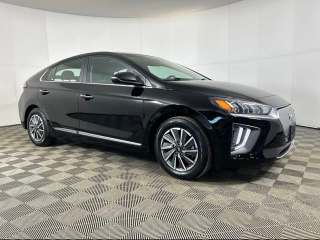 2021 Hyundai Ioniq Electric Limited