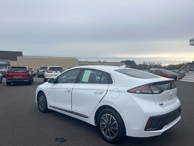 2021 Hyundai Ioniq Electric Limited