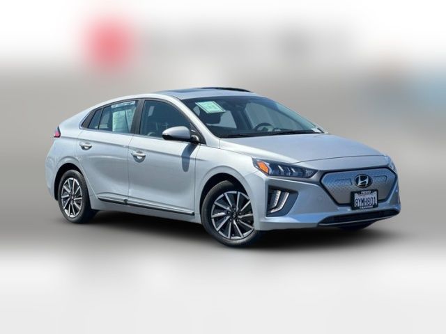 2021 Hyundai Ioniq Electric Limited