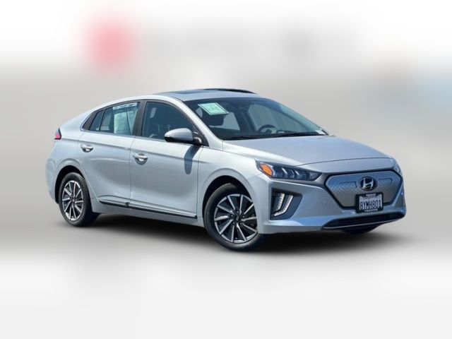 2021 Hyundai Ioniq Electric Limited