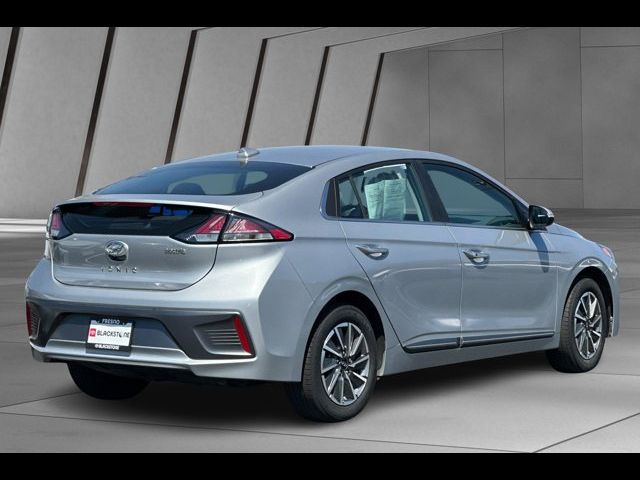 2021 Hyundai Ioniq Electric Limited