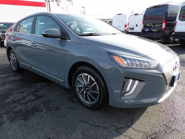 2021 Hyundai Ioniq Electric Limited