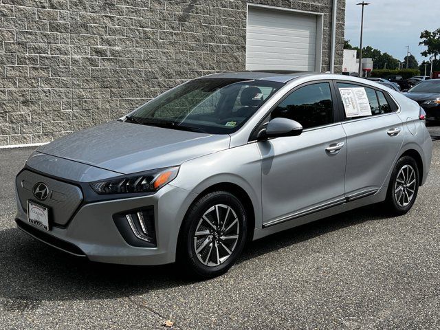 2021 Hyundai Ioniq Electric Limited