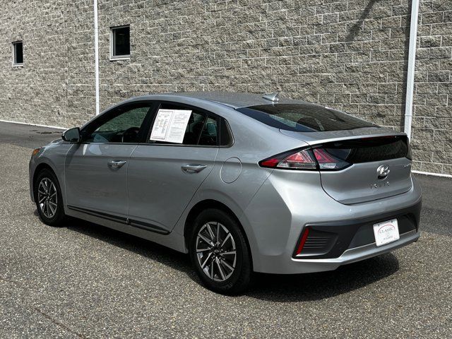 2021 Hyundai Ioniq Electric Limited