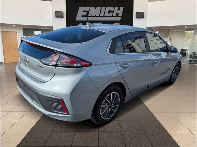 2021 Hyundai Ioniq Electric Limited