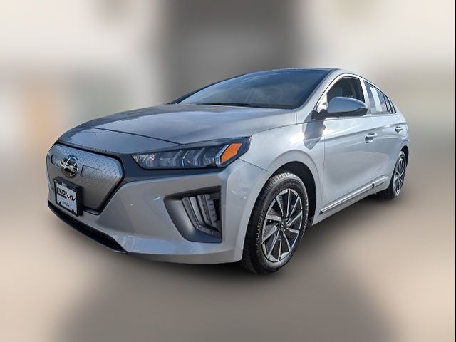 2021 Hyundai Ioniq Electric Limited