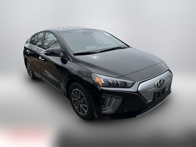 2021 Hyundai Ioniq Electric Limited