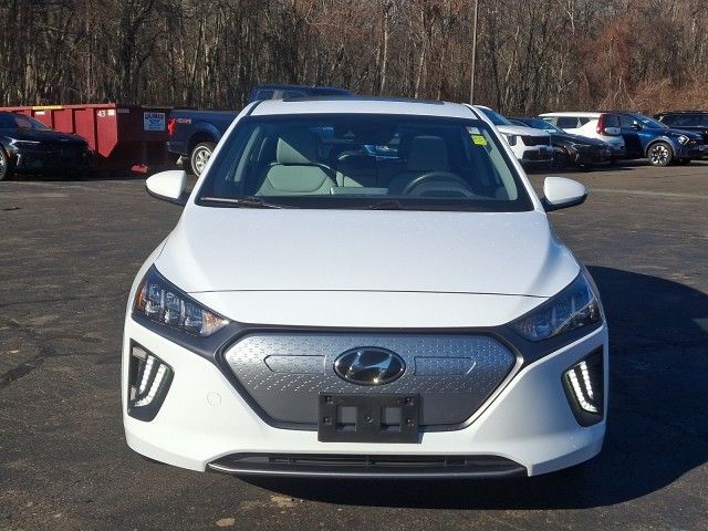 2021 Hyundai Ioniq Electric Limited