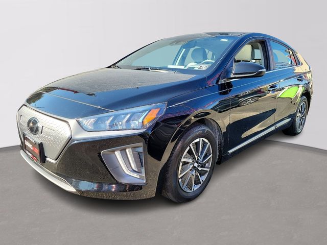 2021 Hyundai Ioniq Electric Limited