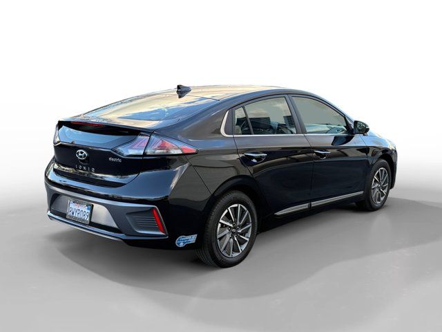 2021 Hyundai Ioniq Electric Limited