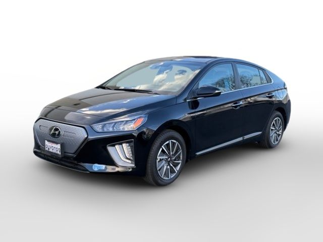 2021 Hyundai Ioniq Electric Limited