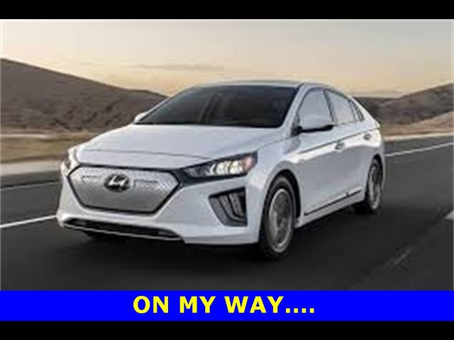 2021 Hyundai Ioniq Electric Limited