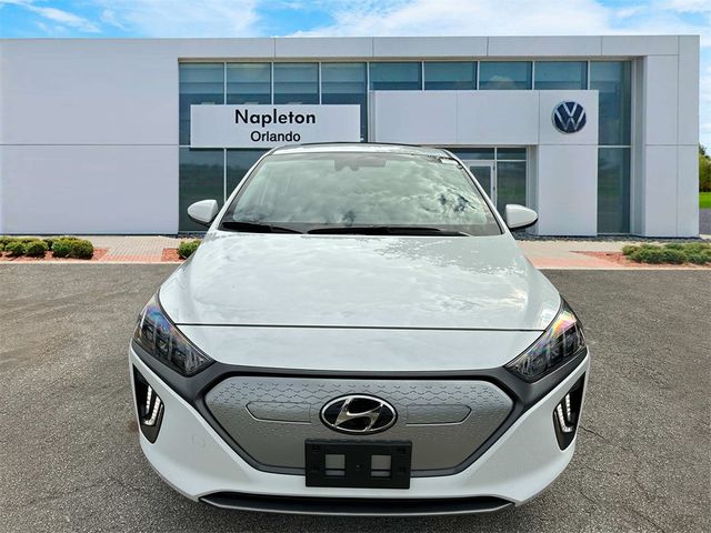 2021 Hyundai Ioniq Electric Limited