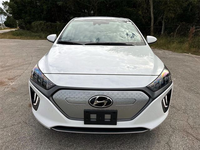 2021 Hyundai Ioniq Electric Limited