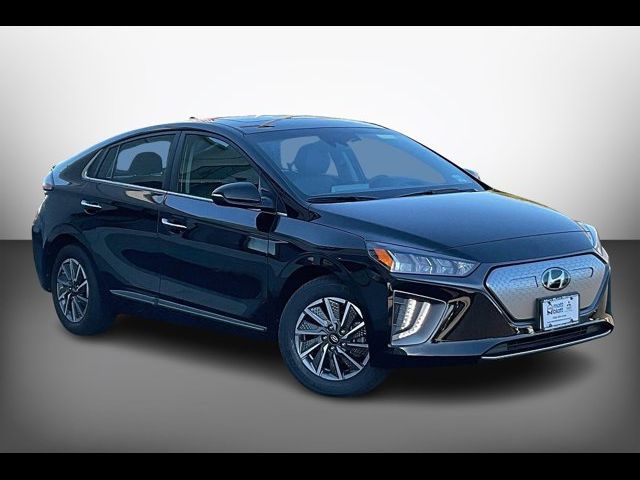 2021 Hyundai Ioniq Electric Limited