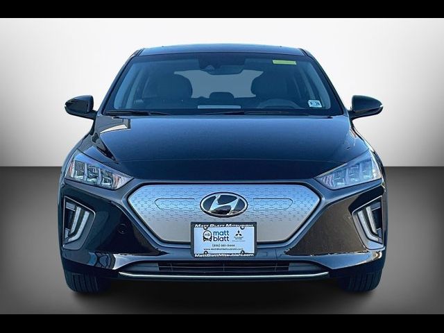 2021 Hyundai Ioniq Electric Limited