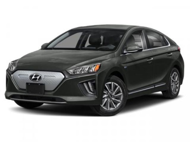 2021 Hyundai Ioniq Electric Limited