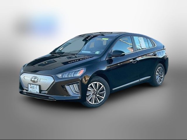 2021 Hyundai Ioniq Electric Limited