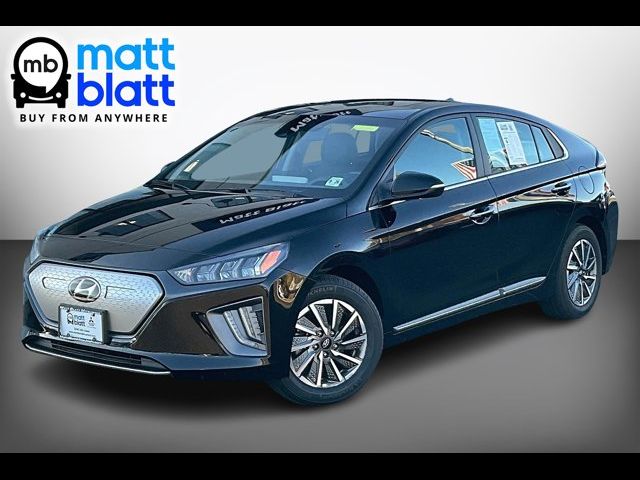 2021 Hyundai Ioniq Electric Limited