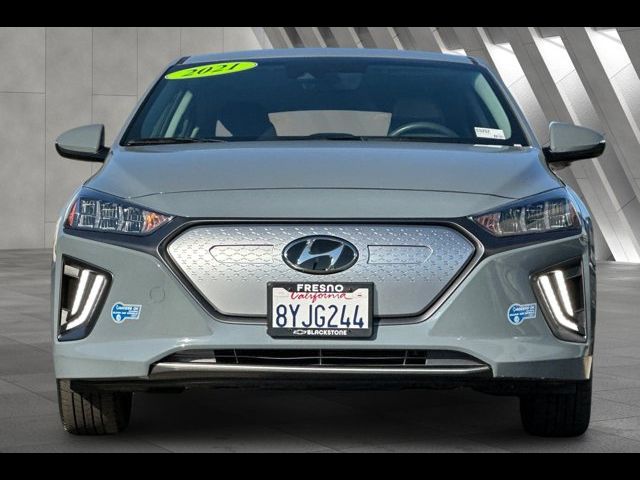 2021 Hyundai Ioniq Electric Limited