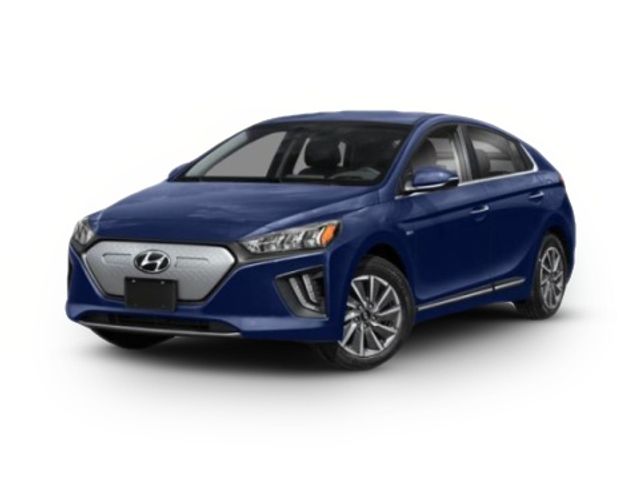 2021 Hyundai Ioniq Electric Limited