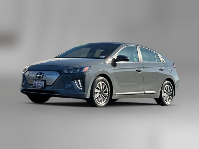 2021 Hyundai Ioniq Electric Limited