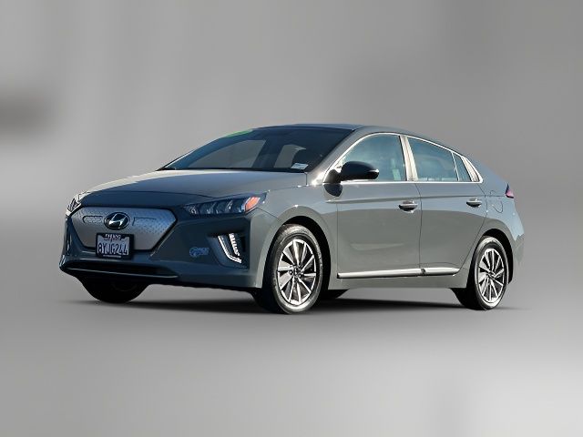 2021 Hyundai Ioniq Electric Limited