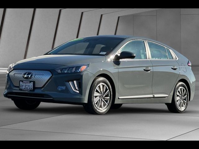 2021 Hyundai Ioniq Electric Limited