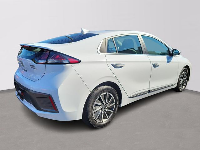 2021 Hyundai Ioniq Electric Limited