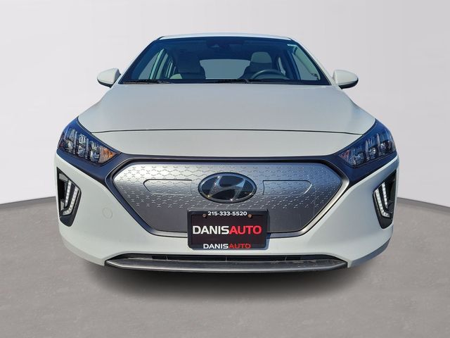 2021 Hyundai Ioniq Electric Limited