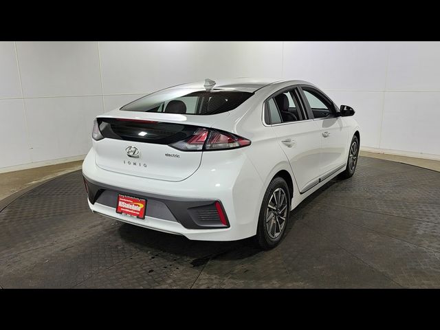 2021 Hyundai Ioniq Electric Limited