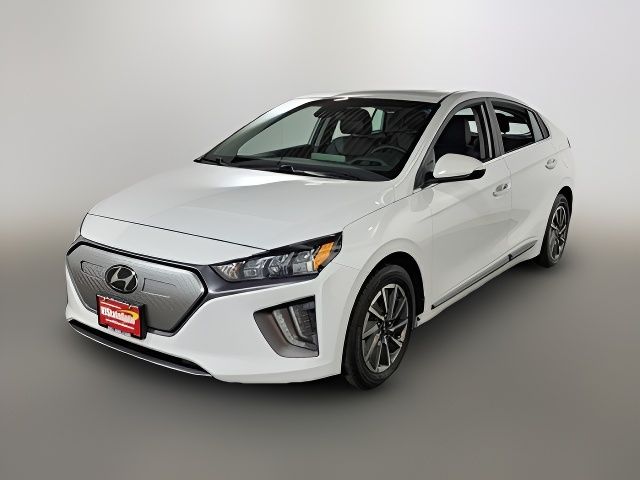 2021 Hyundai Ioniq Electric Limited